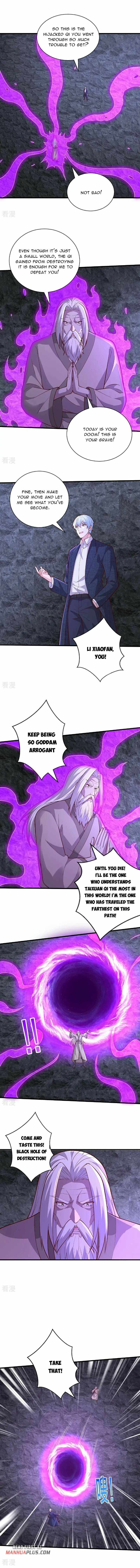 I'm The Great Immortal Chapter 748 2